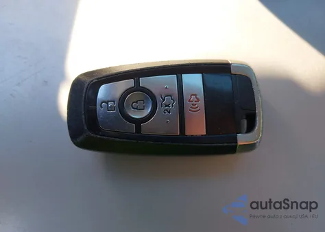 2018 Ford Edge Titanium z USA, uszkodzony, nr VIN 2FMPK3K91JBB42102